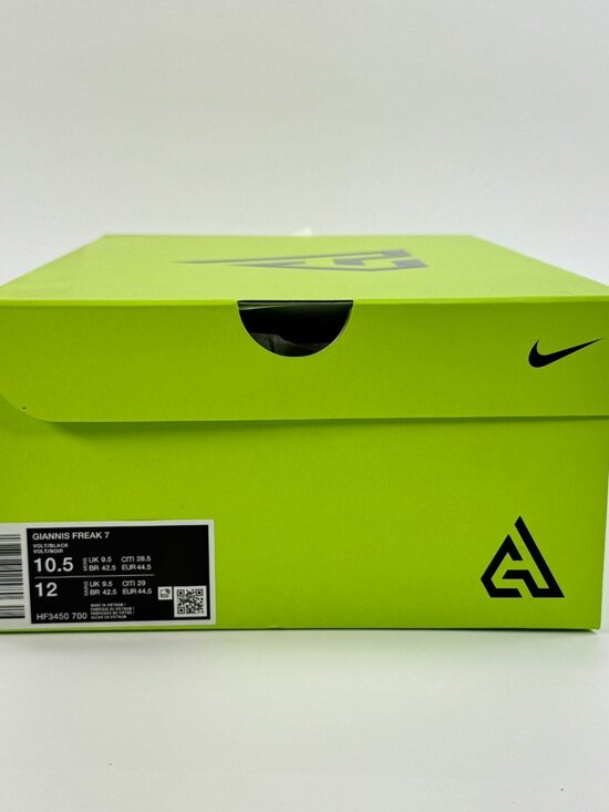 Nike Giannis Freak 7 \'All-Star\' HF3450-700 Basketball Multi Size main image 5